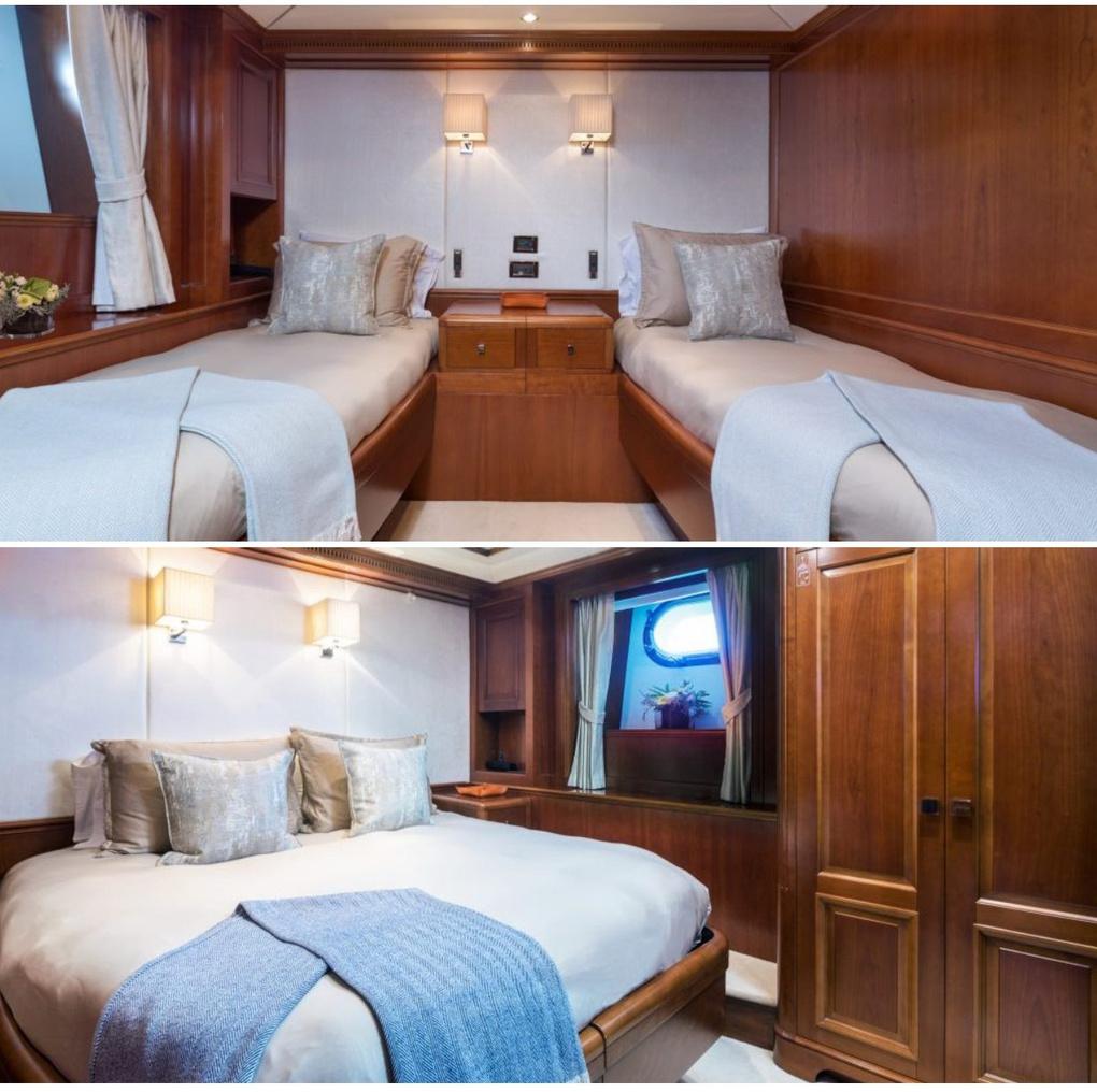 110ft yacht gallery images